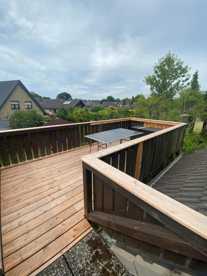 Hygge Schleswig Apartment Exterior photo