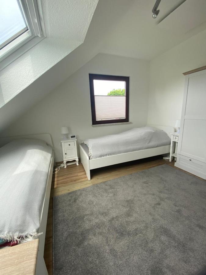 Hygge Schleswig Apartment Exterior photo